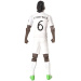 Figurină de acțiune fotbalist, 20 cm - Real Madrid, Camavinga în tricoul cu numărul 6