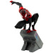 Figurină de jucărie Marvel Miles Morales de 11 cm cu suport - Bullyland