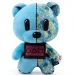 Figurină de pluș Squid Game DZNR Blue Bear ediția Join the Game 18cm