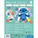 Figurină de pluș interactivă Disney Stitch - Clementoni