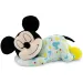 Figurină interactivă de pluș Mickey Mouse adormit - Clementoni