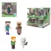 Figurină metalică Minecraft Metalfigs 6,5 cm, 1 buc. - Simba Toys