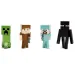 Figurină metalică Minecraft Metalfigs 6,5 cm, 1 buc. - Simba Toys