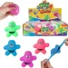 Figurină mini extensibilă Mr. Stretchy de 6 cm, disponibilă în mai multe variante, 1 buc.