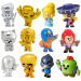 Figurină surpriză Brawl Stars, seria 3, 1 buc.