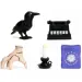 Figurină surpriză Wednesday cu accesoriu 1buc - Simba Toys