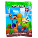 Figurină surpriză breloc Minecraft, diverse modele - 1 buc.
