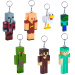 Figurină surpriză breloc Minecraft, diverse modele - 1 buc.