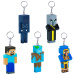 Figurină surpriză breloc Minecraft, diverse modele - 1 buc.