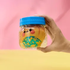 Figurină surpriză de pluș Jellykin, seria 1 - Spin Master imaginea 2