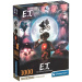 Filme de cult: puzzle E.T. de 1000 de piese - Clementoni