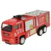 Fire Rescue Team: set de 4 mașini de pompieri din metal