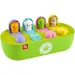 Fisher Price: Ascunde și apari cu animale pop-up - Mattel