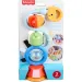 Fisher-Price: Centru de activități cu animale pentru bebeluși - Mattel
