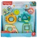 Fisher-Price: Jucărie pentru bebeluși cu forme și vehicule - Mattel