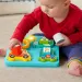 Fisher-Price: Jucărie pentru bebeluși cu forme și vehicule - Mattel