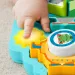 Fisher-Price: Jucărie pentru bebeluși cu forme și vehicule - Mattel