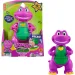 Fisher-Price: Lumea lui Barney Barney care arată o inimă - Mattel