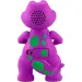 Fisher-Price: Lumea lui Barney Barney care arată o inimă - Mattel