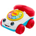Fisher-Price: Mașinuță cu telefon vorbăreț Tili-toli - Mattel