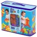 Fisher Price: Pachet uriaș de construcție 150 de piese - Mega Bloks