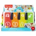 Fisher-Price: Picioare care lovesc pianul - Mattel