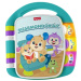 Fisher-Price: Povestitori – Carte cântătoare de povești - Mattel