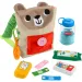 Fisher-Price: Rucsac cu ursuleț - Mattel