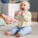 Fisher-Price: Sensimals Prieteni Bebeluși - Prieten Axolotl - Mattel