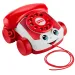Fisher-Price: Telefon vorbitor, ediție aniversară de 80 de ani - Mattel