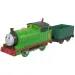 Fisher-Price: Thomas și prietenii săi – Percy locomotivă motorizată - Mattel