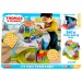Fisher-Price: Thomas și prietenii săi - primul meu set de masă cu trenulețe - Mattel