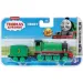 Fisher-Price: Thomas și prietenii săi, locomotiva Henry cu vagon - Mattel