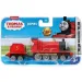 Fisher-Price: Thomas și prietenii săi, locomotiva James cu vagon - Mattel