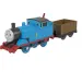 Fisher-Price: Thomas și prietenii săi, locomotiva motorizată Thomas - Mattel