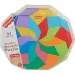 Fisher-Price: Wood Fa mandala colorat - Mattel
