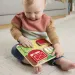 Fisher-Price: Wood fermă de joacă din lemn pentru dezvoltarea abilităților - Mattel