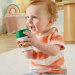 Fisher-Price: inel de dentiție Latte - Mattel