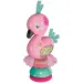 Flamingo interactiv cu lumini și sunete - Clementoni