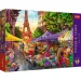 Florărie în Paris puzzle premium 1000 de piese - Trefl