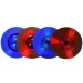 Frisbee cu ventilator în mai multe variante de 23 cm.
