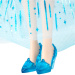 Frozen - Păpușa Elsa cântătoare cu efecte luminoase - Mattel