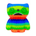 Fuggler Squeezables figurină surpriză extensibilă 10 cm, diverse - 1 buc.