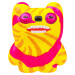 Fuggler Squeezables figurină surpriză extensibilă 10 cm, diverse - 1 buc.