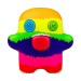 Fuggler Squeezables figurină surpriză extensibilă 10 cm, diverse - 1 buc.