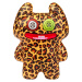 Fuggler Squeezables figurină surpriză extensibilă 10 cm, diverse - 1 buc.