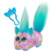 Furby: DJ Furblets Flower-Ella, figură de pluș interactivă - Hasbro