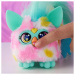 Furby: DJ Furblets Flower-Ella, figură de pluș interactivă - Hasbro