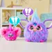 Furby: Jucărie de pluș interactivă Furblets Flo-Flo - Hasbro