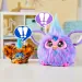 Furby: Jucărie de pluș interactivă Furblets Ty-Bee - Hasbro